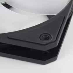 Silverstone Air Slimmer 120 Computer case, Processor Air cooler 12 cm Black, Transparent 1 pc(s) - Additional view 8