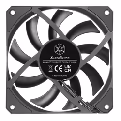 Silverstone Air Slimmer 120 Computer case, Processor Air cooler 12 cm Black 1 pc(s) - Additional view 6
