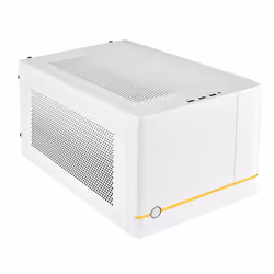 Silverstone SUGO 14 Cube White - Additional view 7