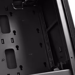 Silverstone FARA V1M PRO Tower Black - Additional view 4