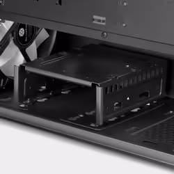Silverstone FARA V1M PRO Tower Black - Additional view 5