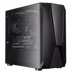 Silverstone FARA V1M PRO Tower Black - Additional view 6