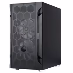 Silverstone FARA H1M PRO Micro Tower Black - Additional view 4