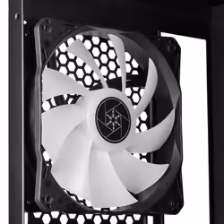 Silverstone FARA H1M PRO Micro Tower Black - Additional view 5