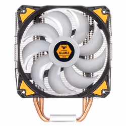 Silverstone AR12-TUF Processor Air cooler 12 cm Aluminium, Copper, Grey 1 pc(s)