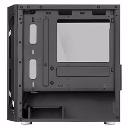 Silverstone FARA H1M Micro Tower Black - Additional view 5