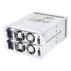 Silverstone GM800 Silver power supply unit 1600 W 20+4 pin ATX PS/2