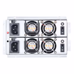 Silverstone GM800 Silver power supply unit 1600 W 20+4 pin ATX PS/2