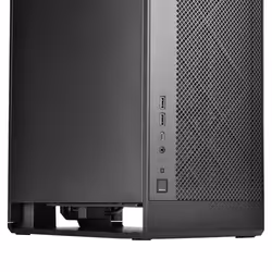 Silverstone ALTA G1M Mini Tower Black - Additional view 8