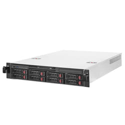 Silverstone RM22-308 HDD enclosure Black. White 2.5/3.5&quot;