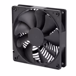 Enhanced 120mm PWM controlled air channeling fanHigh static pressure / Low noise operationAP120i PRO features 9 fan blades wi ...