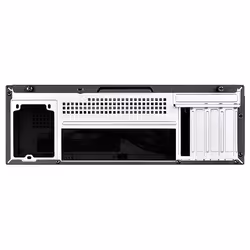 Silverstone MILO 11 Desktop White - Additional view 4