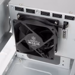 Silverstone CS351 Black - Additional view 5