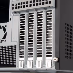 Silverstone CS351 Black - Additional view 7