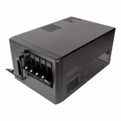 Silverstone CS351 Black - Additional view 8