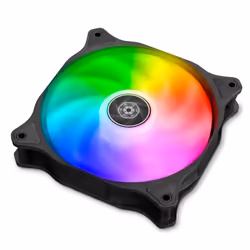 Silverstone SST-PF360-ARGB-V2 computer cooling system Processor All-in-one liquid cooler 12 cm Black 1 pc(s) - Additional view 5
