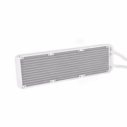 Silverstone SST-PF360W-ARGB-V2 computer cooling system Processor All-in-one liquid cooler 12 cm White 1 pc(s) - Additional view 6
