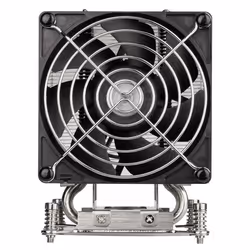 Silverstone XE04-2066 Processor Air cooler Black, Silver 1 pc(s)
