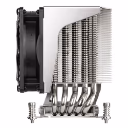 Silverstone XE04-2066 Processor Air cooler Black, Silver 1 pc(s)