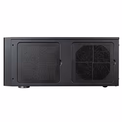 Silverstone GD11 HTPC White - Additional view 4