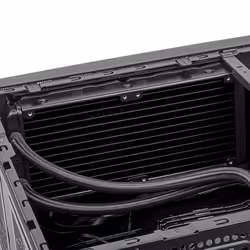 Silverstone GD11 HTPC White - Additional view 7