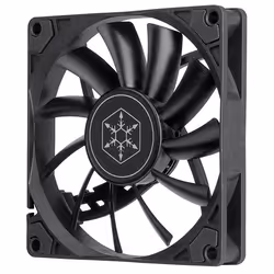 Enhanced performance 92mm slim fan with PWMIdeal for SFF applicationsAt only 15.2mm total thickness. the overall slim-profile ...