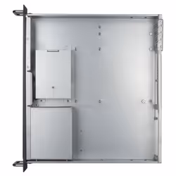 Silverstone RM23-502-MINI Rack Black - Additional view 6