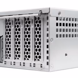 Silverstone RM23-502-MINI Rack Black - Additional view 7
