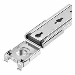 Silverstone SilvStone SST-RMS08-20 SST-RMS08-20 Silver Steel - Additional view 8