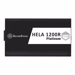 Silverstone HELA 1200R Platinum power supply unit 1200 W 20+4 pin ATX ATX Black - Additional view 8