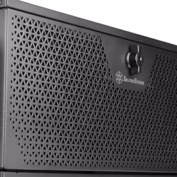 Silverstone SST-RM44 computer case Tower Black - Additional view 6
