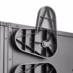 Silverstone SST-RM44 computer case Tower Black - Additional view 7