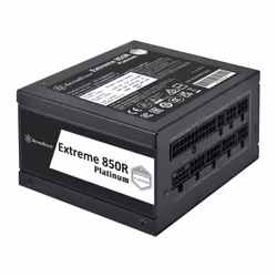 Silverstone SST-EX850R-PM power supply unit 850 W 20-pin ATX SFX Black - Additional view 6