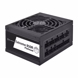 Silverstone SST-EX850R-PM power supply unit 850 W 20-pin ATX SFX Black - Additional view 7