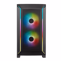 Silverstone FARA 312Z Midi Tower Black