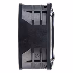Silverstone FHS 80X Computer case Fan 8 cm Black 1 pc(s) - Additional view 4