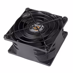 Silverstone FHS 80X Computer case Fan 8 cm Black 1 pc(s) - Additional view 5