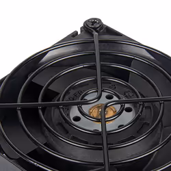 Silverstone FHS 80X Computer case Fan 8 cm Black 1 pc(s) - Additional view 6