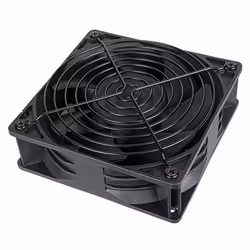 Silverstone FHS 120X Computer case Fan 12 cm Black 1 pc(s) - Additional view 5
