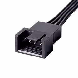 Silverstone FHS 120X Computer case Fan 12 cm Black 1 pc(s) - Additional view 8