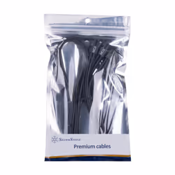 Silverstone PP14-EPS power cable Black 2 x EPS 8-pin - Additional view 7