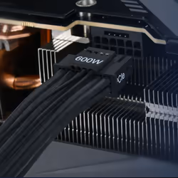 Silverstone PP14-PCIE 550 m - Additional view 5