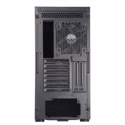 Silverstone SETA D1 Midi Tower Black - Additional view 4