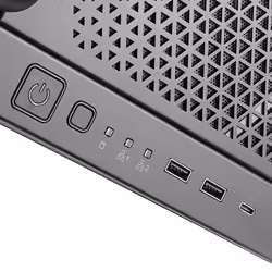 Silverstone RM51 Rack Black - Additional view 6
