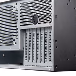 Silverstone RM51 Rack Black - Additional view 8