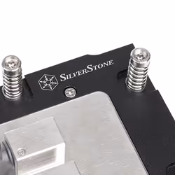 Silverstone XE360-SP5 Processor All-in-one liquid cooler 12 cm Black 1 pc(s) - Additional view 5