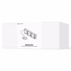 Silverstone XE360-SP5 Processor All-in-one liquid cooler 12 cm Black 1 pc(s) - Additional view 7