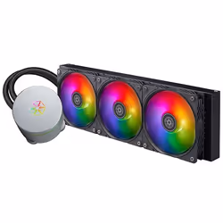 SilverStone’s next-generation All-In-One water blockUnlike other AIOs on the market. where the water block acts solely as a h ...