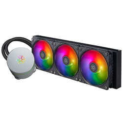 Silverstone SST-IM360-ARGB computer cooling system Motherboard. Proces