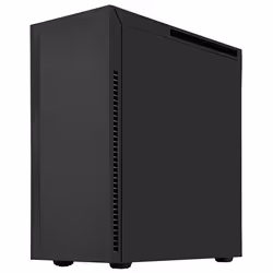 High quality ATX tower chassis with silent designs and elegant styling
